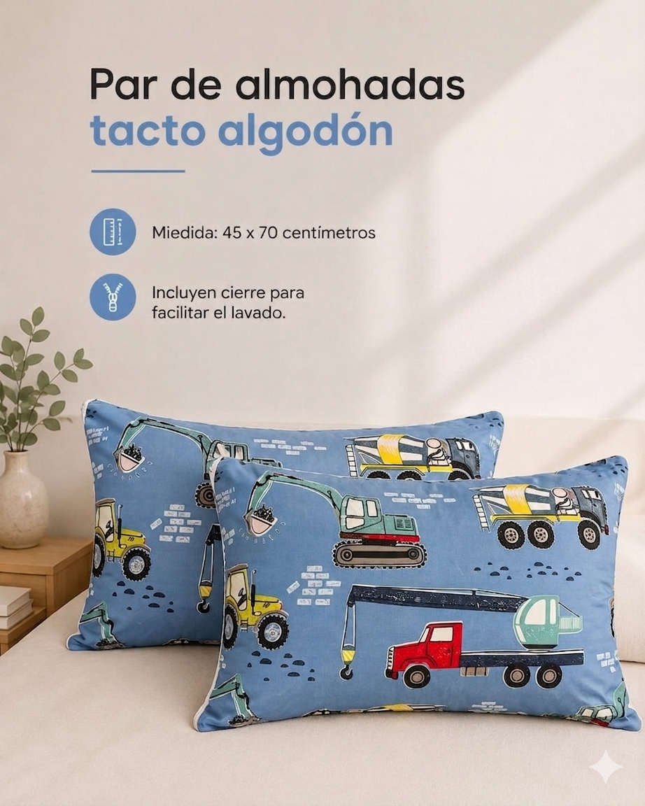 ALMOHADAS