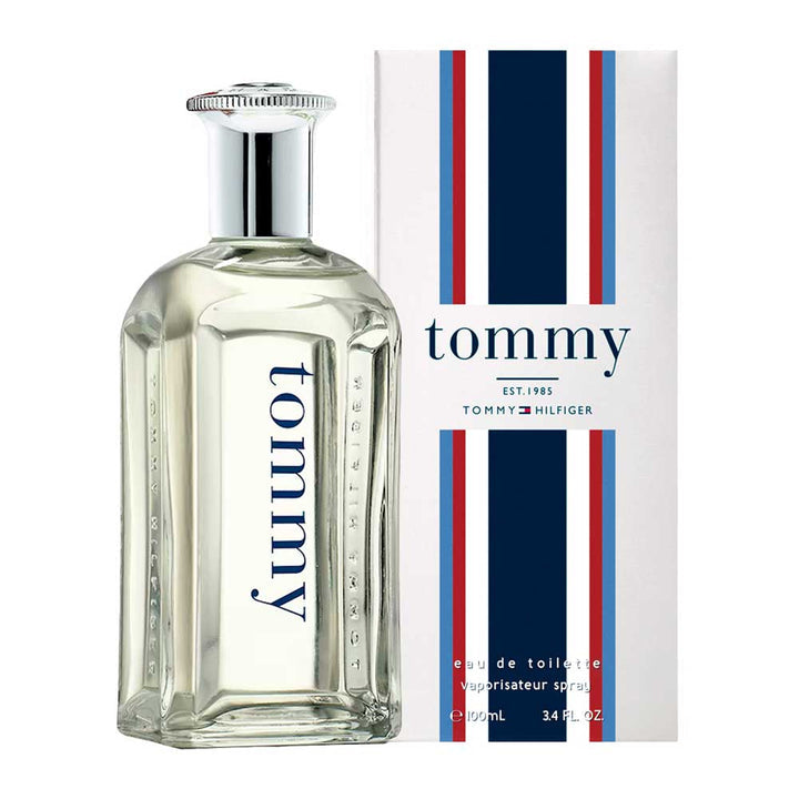 Tommy Men EDT 100ml - Caballero