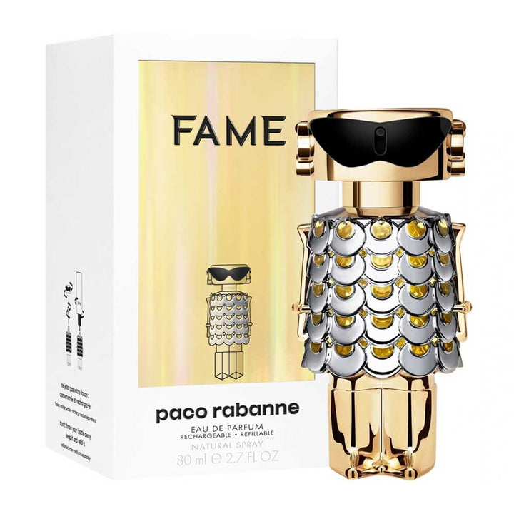 Fame EDP 80ml - Dama PACO RABANNE