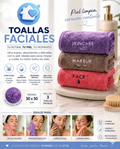 TOALLA FACIAL