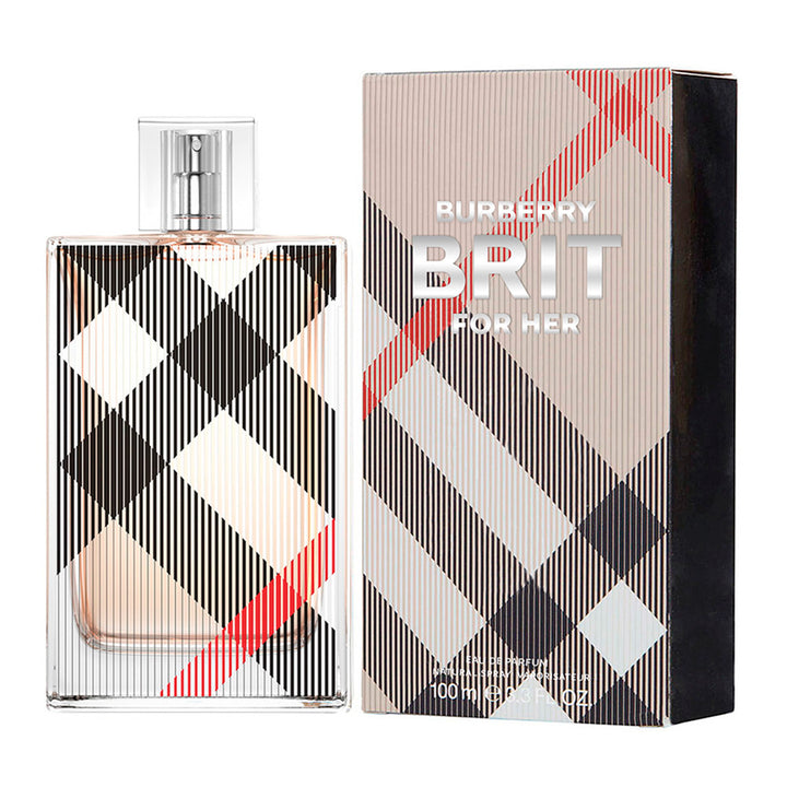 Burberry Brit Agua de perfume 100ml - Dama